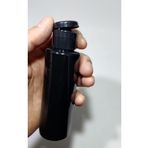 Petçi cam salih 5 Adet Boş Şişe filtop damla kapaklı Kolonya Şişesi Doldurulabilir Cep Plastik Parfüm Şişesi 100 Ml