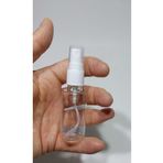 Petçi cam salih 50 Adet Boş Şişe Spreyli Kolonya Şişesi Doldurulabilir Cep Plastik Parfüm Şişesi 30 ml