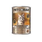 Petcobar Yetişkin Balık Etli 12x400 gr Yaş Mama