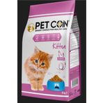 Petcoin Kitten 15 kg Kedi Maması