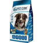Petcoin Kuzu Etli 15 kg Yetişkin Köpek Maması