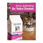 petdost Spectrum Yavru Kediler Için Taurin ve Multivitaminli Süt Tozu 150G
