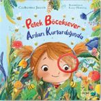 Petek Böceksavar Arıları Kurtardığında - Catherine Jacob