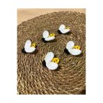 Petek Collection Örgü Arı Motif (5Li Paket)