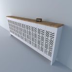 Petek Kaplama Dresuar (200 cm) BPKM001 (ÜST ATLANTİK)