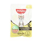 Peteko 85 gr Jöleli Tavuklu Pouch Kedi Maması