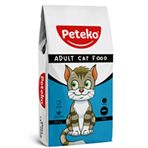Peteko Balıklı 15 kg Yetişkin Kedi Maması