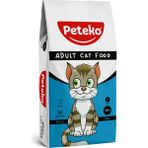 Peteko Balıklı Kedi Maması - 1