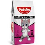 Peteko Tavuklu 15 kg Yavru Kedi Maması