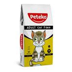 Peteko Tavuklu 15 kg Yetişkin Kedi Maması