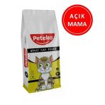 Peteko Tavuklu Kedi Maması 1 Kg Açık