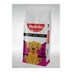 Peteko Yetişkin Köpek Maması Kuzulu 15KG