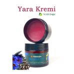 Petekoğlu (100ML) Hava Civa Otu Balmumu Zeytinyağı Krem Havaciva Kökü Krem Yatak Yaraları Yanık Merhemi