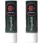 Petekoğlu (2 Adet) Propolis, Bal, Shea, Hindistan Cevizi Yağı, Zeytinyağı, Aynısefa Yağı, Vanilya Ya - Standart