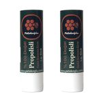 Petekoğlu (2 Adet) Propolis, Bal, Shea, Hindistan Cevizi Yağı, Zeytinyağı, Aynısefa Yağı, Vanilya Yağı El Yapımı Dudak Kremi