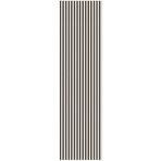 petels siena 60x245 Cm Meşe Renk Akustik Ahşap Duvar Paneli