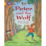 [Peter and the Wolf: An exciting playscript retelling Prokofieff's classic tale. (Collins Big Cat)] [By: Redmond, Diane] [September, 2007]