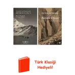 Peter Hopkirk 2 Kitap Seti + Türk Klasiği Hediye