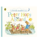 Peter Hops Aboard Peter Rabbit Tales-Puffin Books