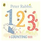 Peter Rabbit 123 A Counting Book-Puffin Books
