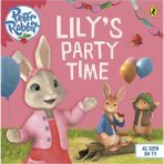 Peter Rabbit Animation Lilys Party Time-Puffin Books