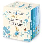 Peter Rabbit : My First Little Library : Board Book - Beatrix Potter