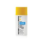 Peter Thomas Roth | Max Vitamin D-Fense Güneş Koruyucu Serum Geniş Spektrumlu SPF 50, Yüz İçin Güneş Koruyucu Serum, SPF Nemlendirici