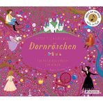 Peter Tschaikowsky. Dornröschen: Ein Musik-Bilderbuch zum Hören mit 10 Soundmodulen (Prestel junior Sound-Bücher, Band 8)