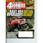 Petersen's 4 Wheel & Off-road Magazine: Super Suzuki Roundup: North Carolina Mud Slingin'; 17 4X4 Upgrades October 2011 (Number 10, Volume 34)