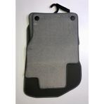 Petex Mercedes Gl Serisi Halı Paspas Kadife GL320 GL350 GL450 GL500 Gri Renk W164 (2005-2011)