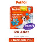 Petfor Köpek Eğitim Pedi 60x90 120 Adet