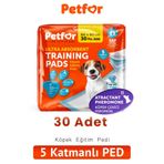 Petfor Köpek Eğitim Pedi 60x90 30 Adet