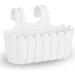 PetGrow Plastik Kolay Askı 30 Saksı - Beyaz