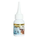 Petguard 50 ml Kedi ve Köpek Kulak Bakım Losyonu
