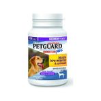 PETGUARD PLUS KÖPEK BİOTİN ve SARIMSAK TABLET 150TABS