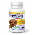 Petguard Yavru Köpekler İçin Ekinezya Beta Glukan ve Çinkolu İmmunis Tableti 100 Adet Vitamin
