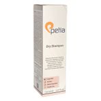 Petia Paw Dry Shampoo 150 ml Doğal Kedi ve Köpek Kuru Köpük Şampuanı