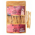 Petimix Burgu Deri 100 gr Çiğneme Kemikleri Köpek Ödülü
