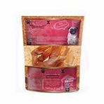 Petimix Kuzu Kulakları Çiğneme Kemikleri 100 gr Köpek Ödül Maması