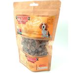Petimix Mini Ciğer Küpleri 100 gr Köpek Ödül Maması