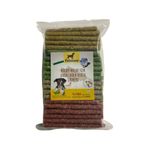 Petimore 100 lü Munchy Çubuk Köpek Ödül 12 Cm %100 doğal sığır derisinden