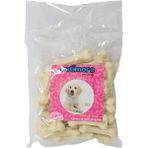 Petimore 7 cm 25'li Naturel Torba Beyaz Kemik