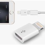 Petinka Micro USB Dönüştürücü Adaptör Apple iPhone / iPad Otg Aparat - Renkli