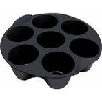 Petinka Silikon Cok Amacli Airfryer Muffin Cupcake Kek Ve Corek 7 Gozlu Pisirme Kalibi
