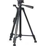 Petinka Tripod Telefon ve Fotoğraf Makinesı Takılabilen 146cm Bluetooth Kumandalı Tutucu
