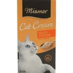 Petischo x Miamor Cat Cream Multi-Vitamin – Kedi Vitamini Krema Ödülü – 6X15 G