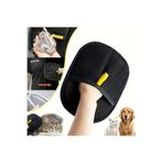 Petish Kedi Köpek Kıyafet Koltuk Tüy,Toz,Tiftik Toplama Eldiven Yıkanabilir Tüy Temizleme
