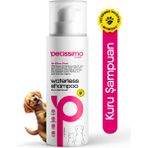 Petissimo Care Kuru Köpek Şampuanı - Bit Pire Kene Önleyici - Tüy Dökülmesi Karşıtı - 200 ml