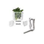 Petistera Kuş Sebzeliği & Kalamar Kemiği Tutacağı