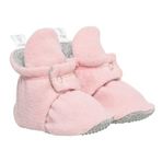 Petit Boom Kaydırmaz Taban Polar Patik Pembe (Pembe, 2 Yaş)